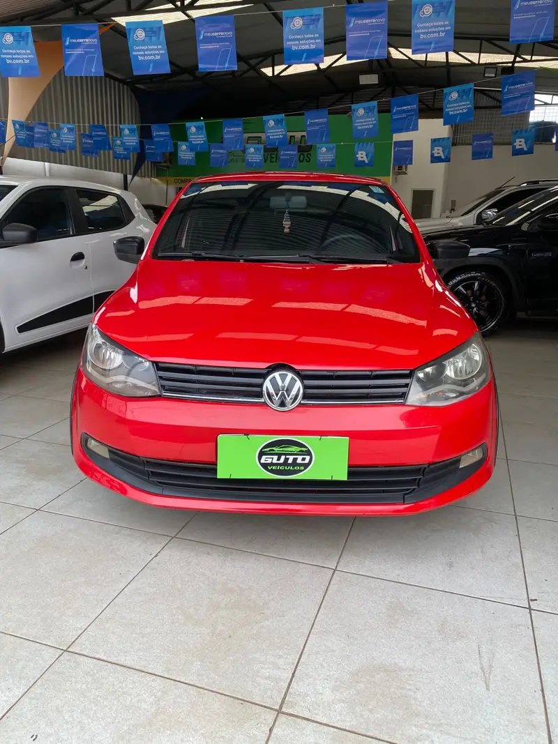 Volkswagen Gol 1.0 TEC Track (Flex)