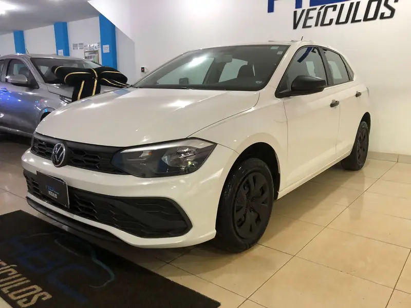 Volkswagen Polo Track 1.0 Flex 12V 5p