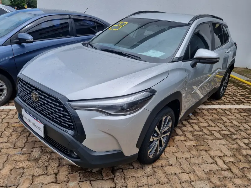 Toyota Corolla Cross XRE 2.0 (flex) (Aut)