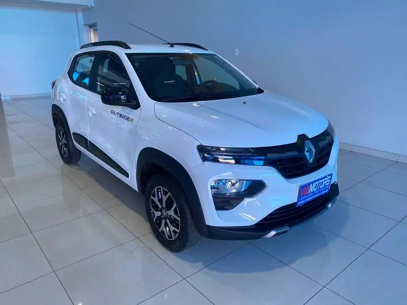 Renault Kwid Outsider 1.0