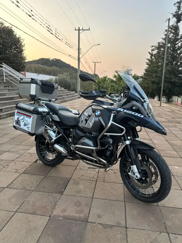 Carro BMW R 1200 2016 GS Adventure