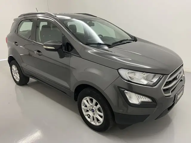 Carro Ford EcoSport 2020 SE 1.5 (Aut) (Flex)