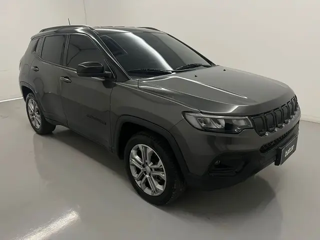 Carro Jeep Compass 2022 2.0 TDI Limited 4x4 (Aut)