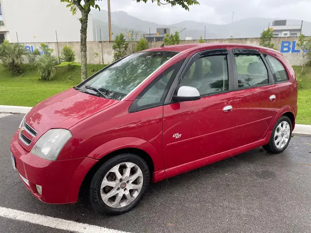 Carro Chevrolet Meriva 2010 SS 1.8 (Flex) (easytronic)