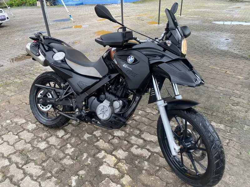 BMW G 650 GS