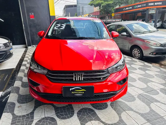 Carro Fiat Cronos 2023 Drive 1.0 (Flex) MT