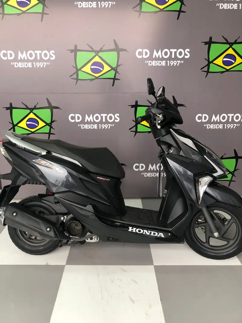 Honda Elite 125 CBS