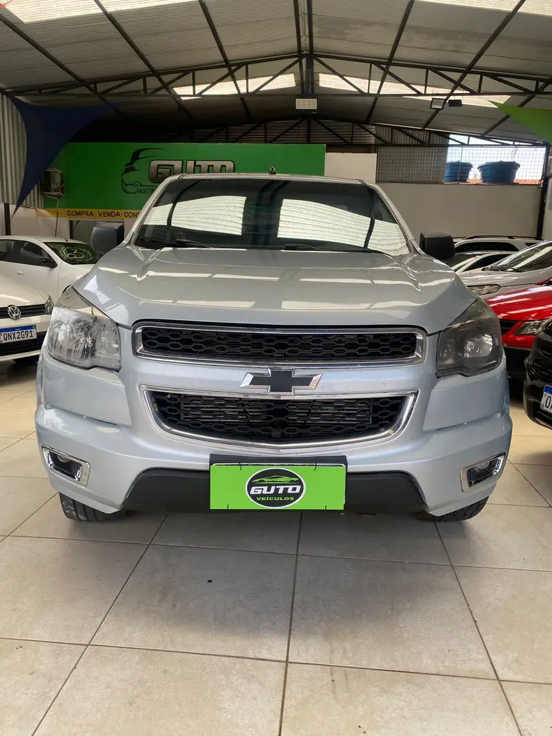 Chevrolet S10 Cabine Simples S10 2.8 CTDi Cabine Simples LS 4WD