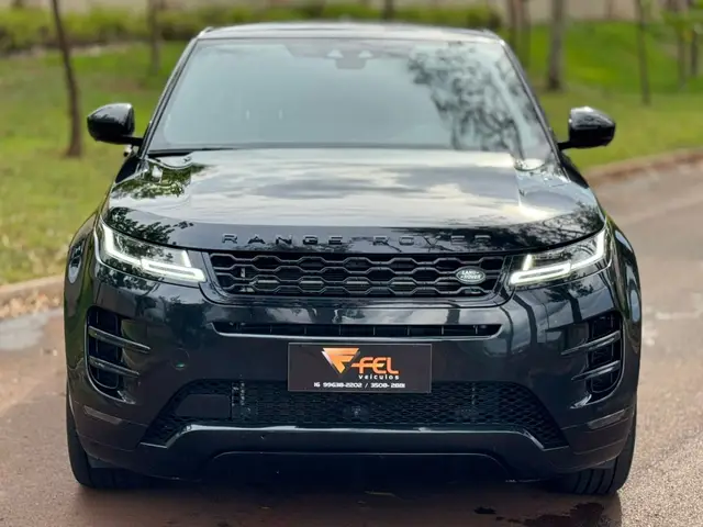 Carro Land Rover Range Rover Evoque 2020 HSE SI4 R-DYN.2.0 300CV AUT