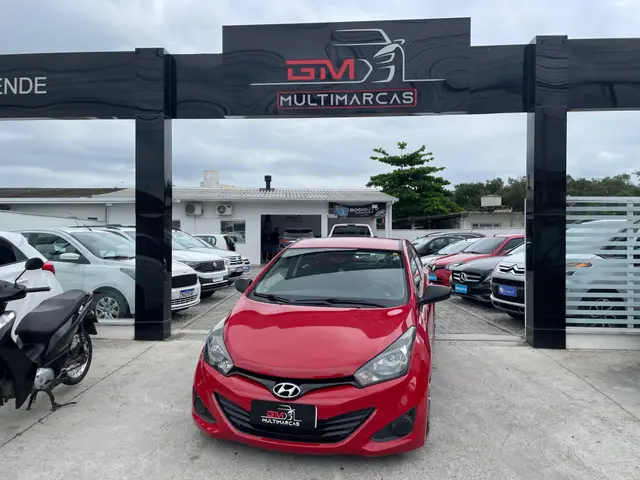Carro Hyundai HB20 2015 1.0 Comfort Style (Flex)
