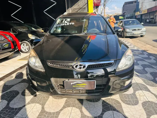 Carro Hyundai i30 CW 2012 2.0i GLS Top (Aut)