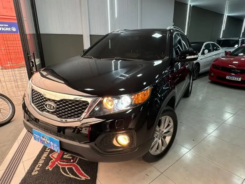 Kia Sorento EX 3.5 V6 4WD (aut)(S.660)