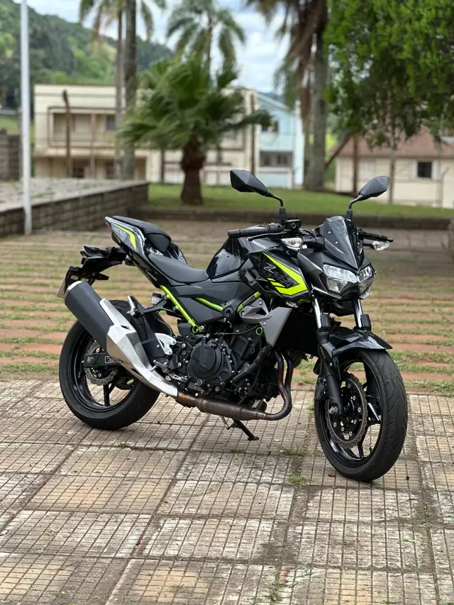 Carro Kawasaki Z 400 2020 Z 400