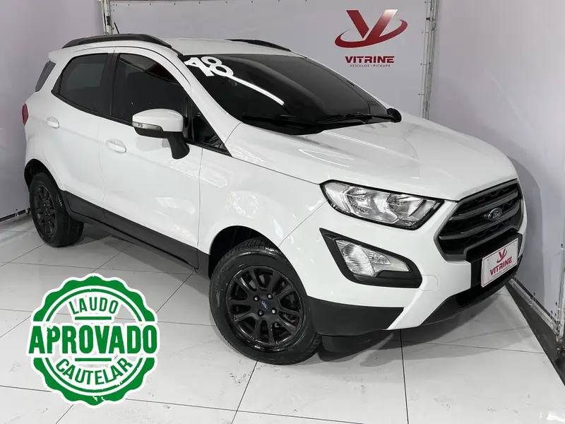 Ford EcoSport SE 1.5 (Aut) (Flex)