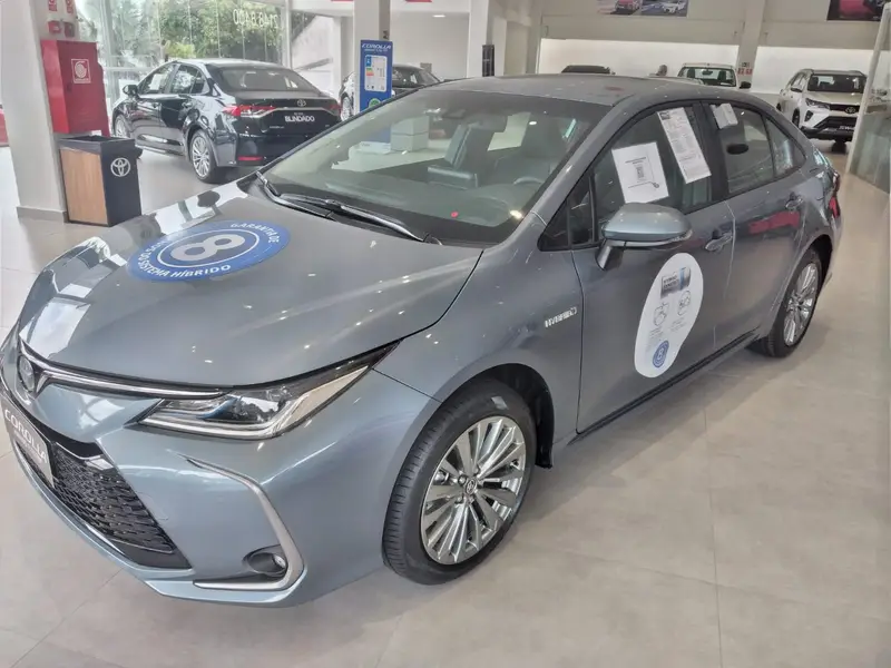 Toyota Corolla Altis Hybrid Premium 1.8 Flex