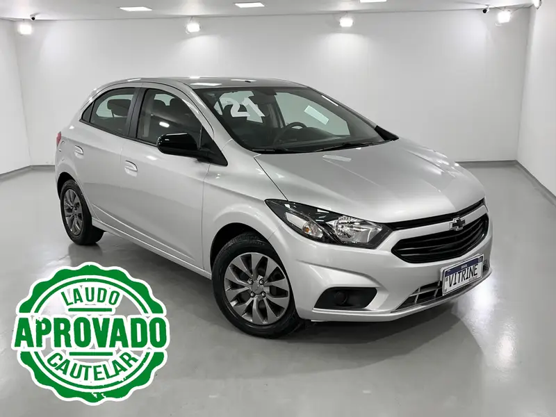 Chevrolet Joy 1.0 8V Black Edition (Flex)