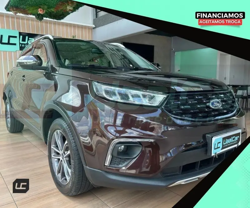 Ford Territory SEL 1.5 Turbo EcoBoost GTDi