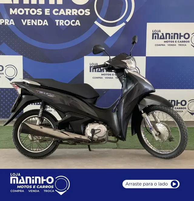 Carro Honda Biz 110i 2020 CBS