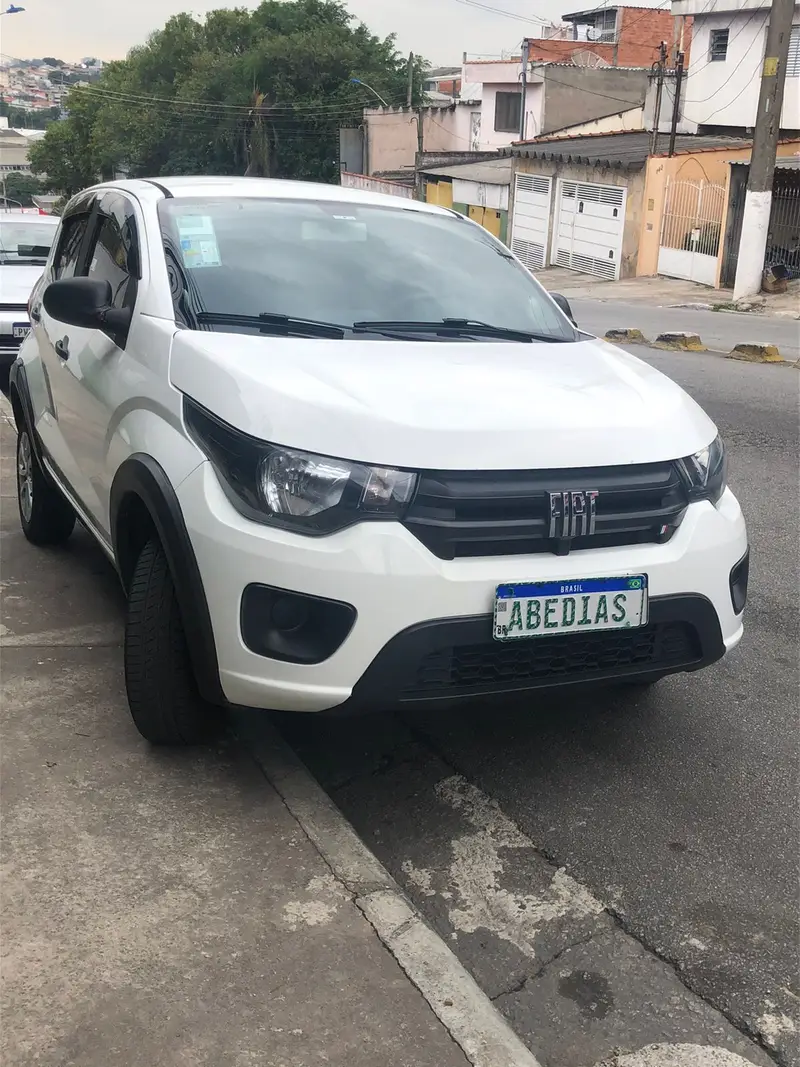 Fiat Like 1.0 (Flex)