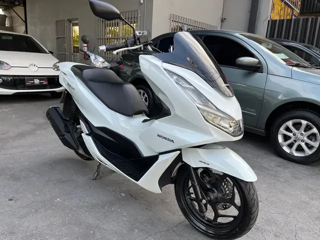 Carro Honda PCX 160 2024 ABS