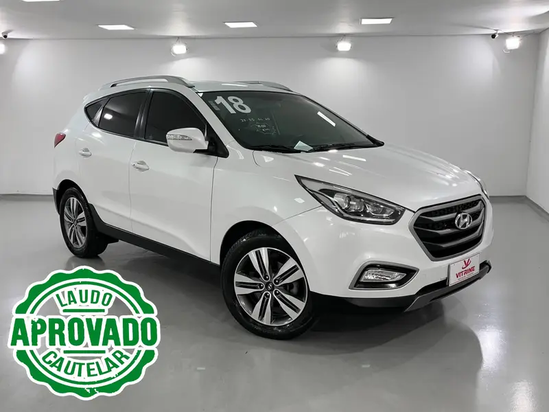 Hyundai ix35 2.0L GLS (Flex) (Aut)