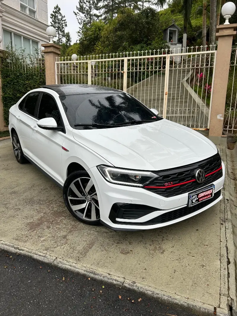 Volkswagen Jetta 2.0 GLI 350 TSI (Aut)