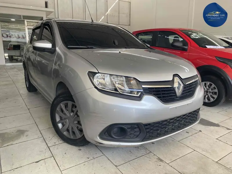 Renault Sandero Expression 1.0 12V SCe (Flex)