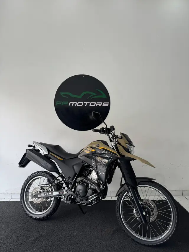 Carro Yamaha XTZ 250 Lander 2023 ABS