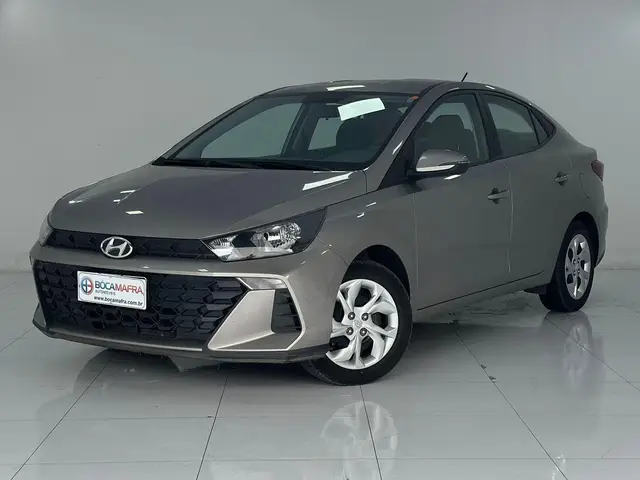 Carro Hyundai HB20S 2024 Comfort 1.0 (Flex)