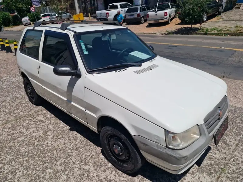 Fiat Uno Mille Fire Economy 1.0 (Flex) 2p