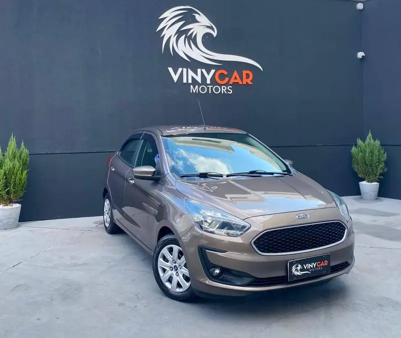 Ford Ka 1.0 SEL TiVCT Flex 5p