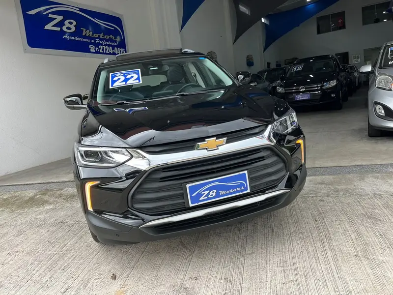 Chevrolet Tracker Premier 1.2 Turbo (Flex) (Aut)