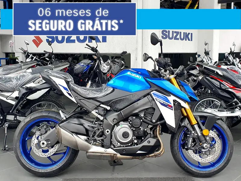 Suzuki GSX S 1000 ABS