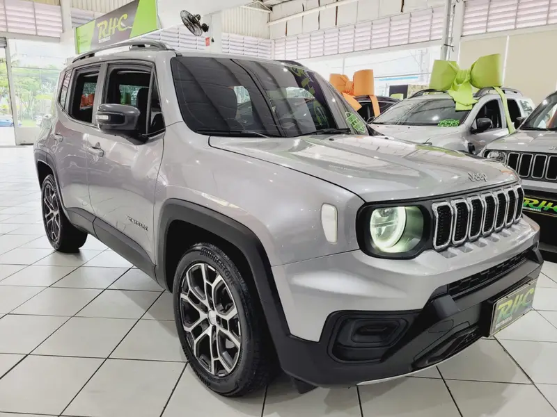 Jeep Renegade Longitude T270 1.3 Turbo 4x2