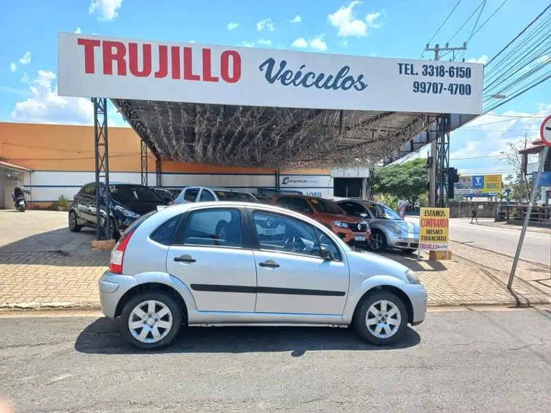 Citroën C3 GLX 1.4 8V (flex)