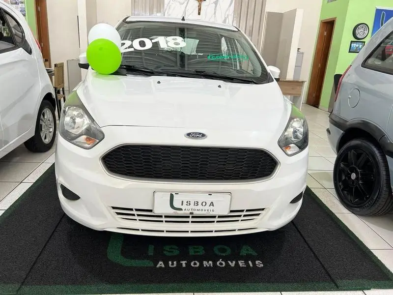 Ford Ka 1.0 SE (Flex)