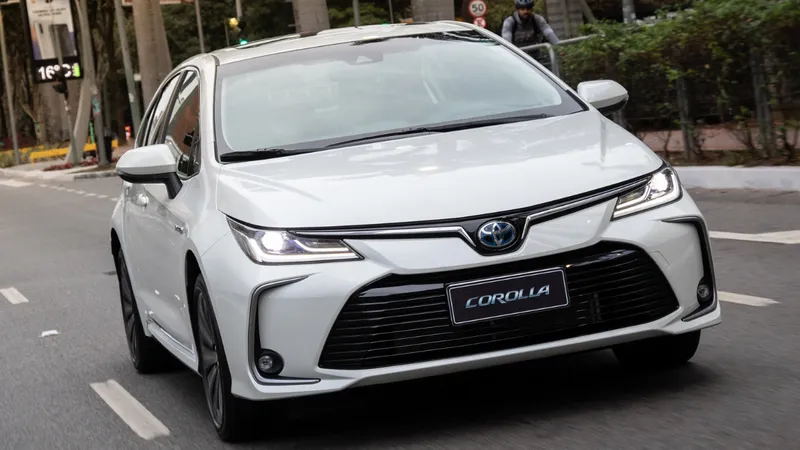 Toyota Corolla supera Tesla Model Y e volta a ser o carro mais vendido do mundo