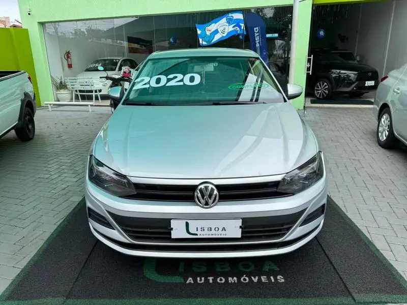 Volkswagen Polo MPI (Flex)