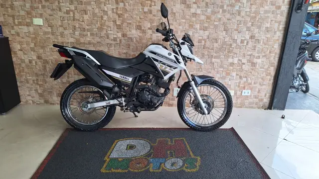 Moto Yamaha XTZ 150 Crosser 2021 S