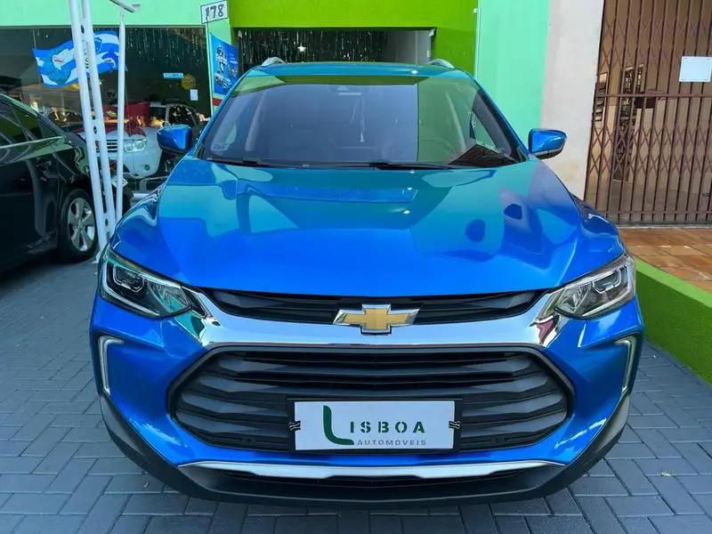 Chevrolet Tracker Premier 1.2 Turbo (Aut) (Flex)