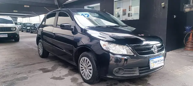 Carro Volkswagen Gol 2012 1.0 (G5) (Flex)