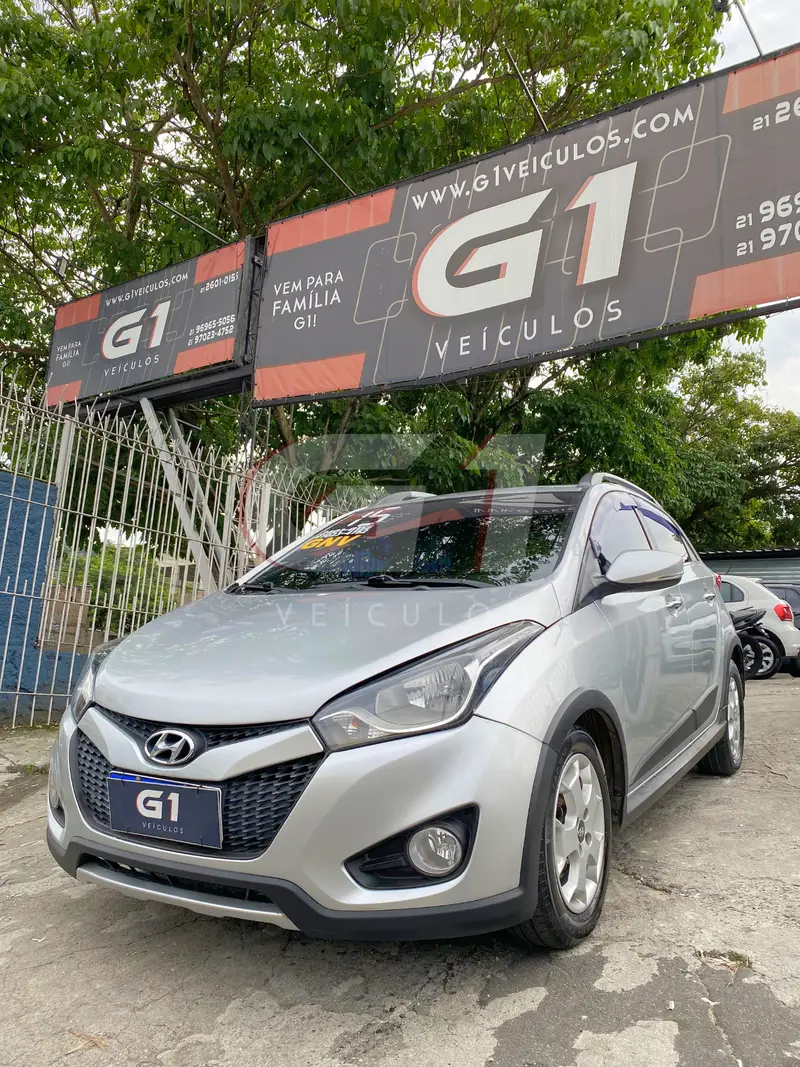 Hyundai HB20X Premium 1.6 (Aut) (Flex)