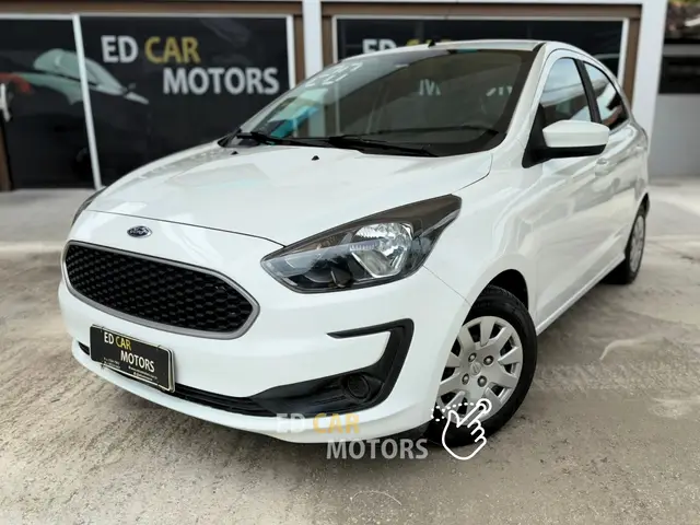 Carro Ford Ka 2020 1.0 SE (Flex)