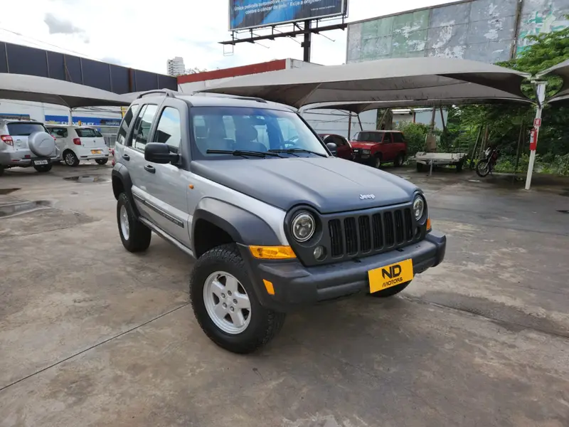 Jeep Sport 3.7 V6