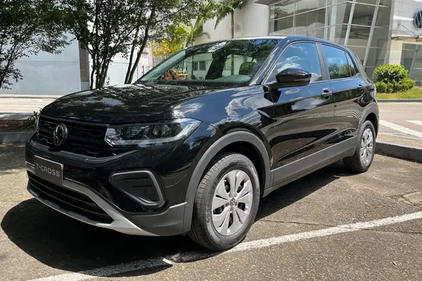VW T-Cross