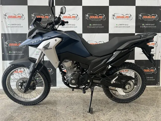 Carro Honda XRE 190 2025 ABS