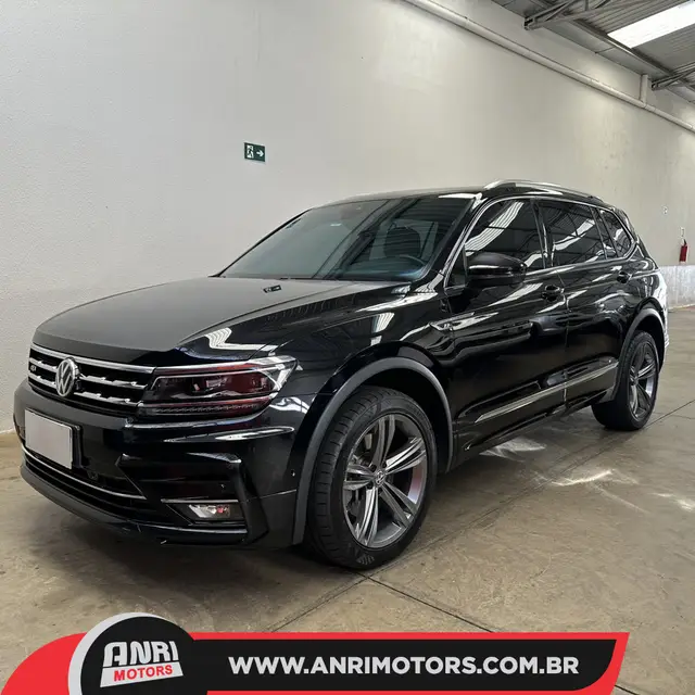 Carro Volkswagen Tiguan 2021 2.0 350 TSI Allspace R-Line 4WD