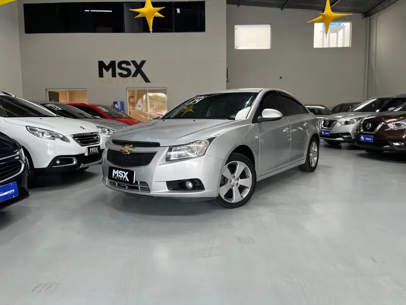 Chevrolet Cruze LT 1.8 16V Ecotec (Aut)(Flex)