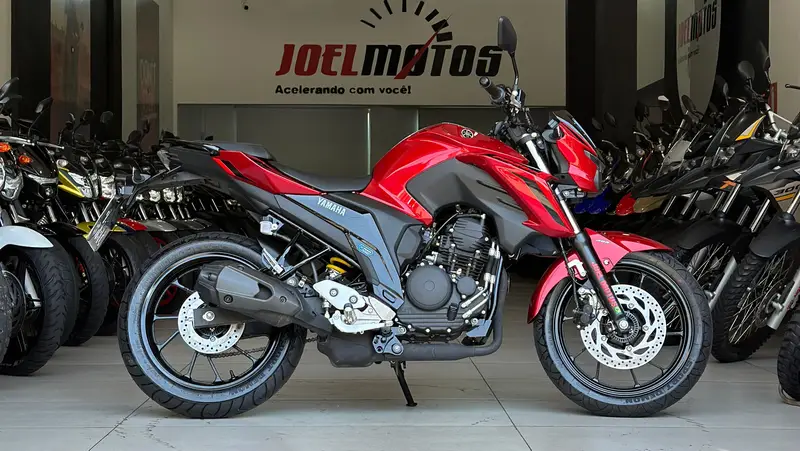 Yamaha Fazer FZ25 FZ25 250 FAZER FLEX