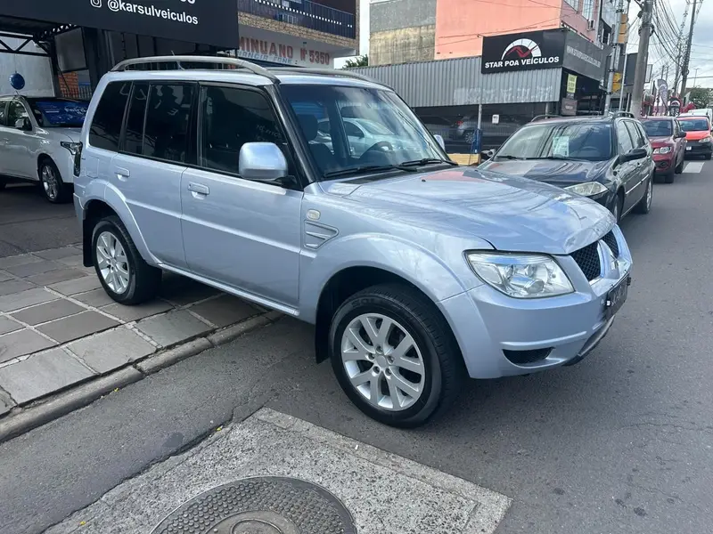 Mitsubishi Pajero TR4 2.0 16V 4X4 (Flex) (Aut)